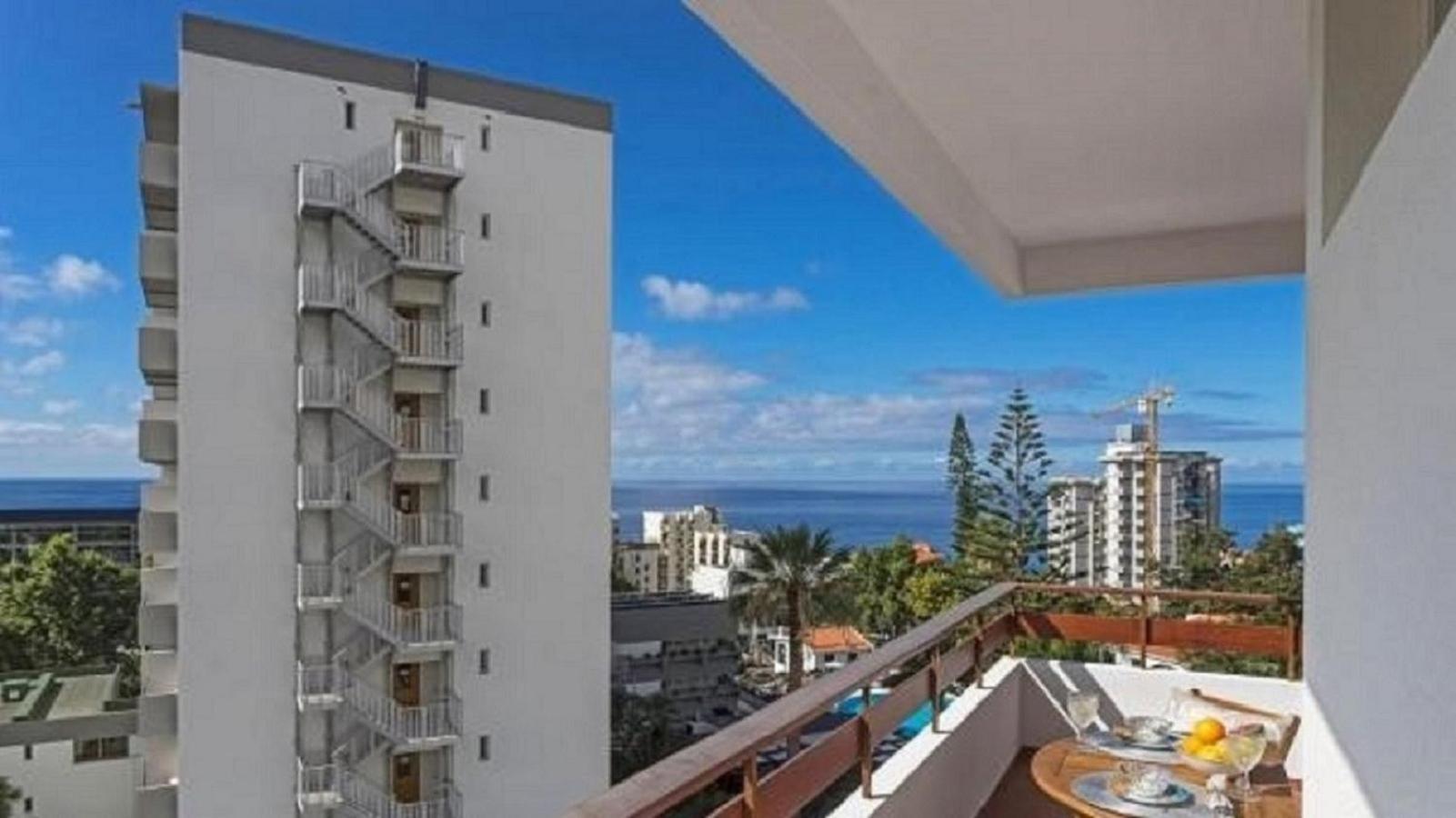 Casa Branca By Madeira Sun Travel Lejlighed Funchal  Eksteriør billede