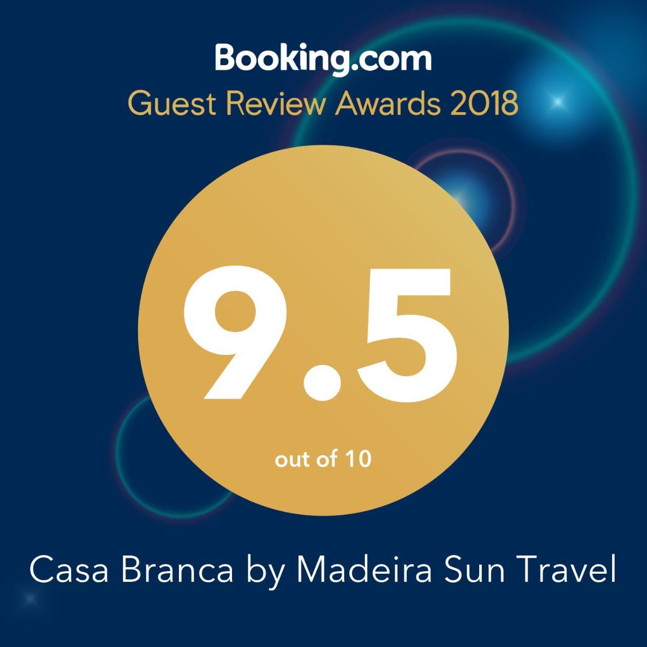 Casa Branca By Madeira Sun Travel Lejlighed Funchal  Eksteriør billede